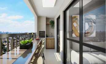 Imagem: More 2 min do palladium varanda gourmet