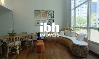 Imagem 5: Apartamento para aluguel, 1 quarto, 1 suíte, 1 vaga, Belvedere - Belo Horizonte/MG