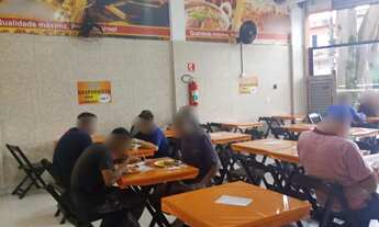 Imagem 7: Restaurante a vontade bem localizado na região da Zona Leste. Ref; 2687