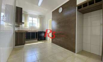 Imagem 7: Apartamento com 2 dormitórios à venda, 95 m² por R$ 695.000,00 - Boqueirão - Santos/SP