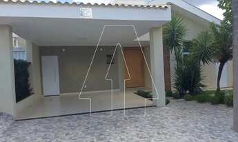 Imagem 2: Casa no Condomínio Residencial Serra Dourada em Araçatuba/SP