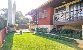 Imagem 2: Casa à venda com 3 quartos em Santa Felicidade em Curitiba