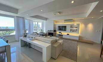 Imagem 2: INBOX CIA IMOBILIÁRIA VENDE APARTAMENTO MOBILIADO COM 145,80M², 03 DORMITÓRIOS, UM COM SUÍ