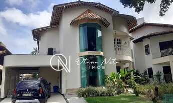 Imagem: Casa de cond. 450m² 3 suítes 2 vagas