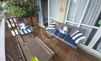 Imagem: Apartamento com varanda e lazer condominio