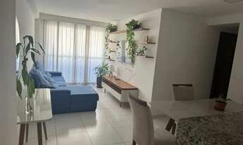 Imagem 3: Excelente apartamento MOBILIADO para locação em Jardim Oceania ? 72m²