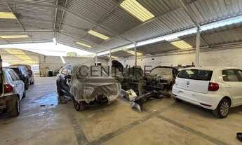 Imagem 5: Galpão amplo no Centro de Lagoa Santa 1.300 m²