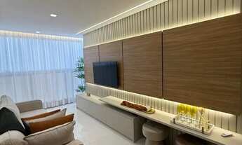 Imagem 2: Apartamento 85m², 3 quartos, 1 suíte, 2 vagas, lazer completo