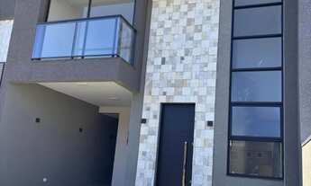 Imagem 3: Sobrado Novo - Conforto, Estilo e Localização Privilegiada em São José dos Pinhais