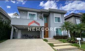 Imagem 2: Casa de condomínio em Alameda Julieta - Tamboré - Santana de Parnaíba/SP