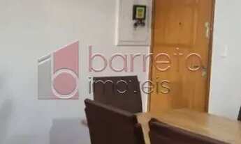 Imagem 4: APARTAMENTO COM DOIS QUARTOS À VENDA NO CONDOMÍNIO QUEFREN EM JUNDIAÍ/SP