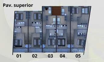 Imagem 4: Casa Geminada em Saguaçu - Joinville