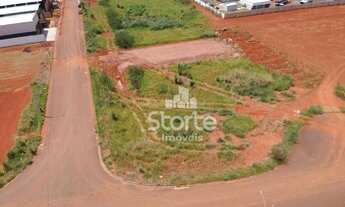 Imagem 2: Área à venda, 1429 m² por R$ 555.000,00 - Centro Empresarial Leste III - Uberlândia/MG