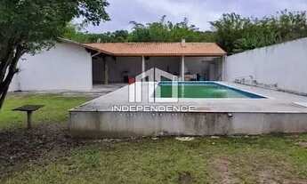 Imagem 5: Chácara Com ESCRITURA REGISTRADA, 5 dormitórios à venda, 2600 m² por R$ 2.000.000,00 - Put