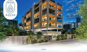 Imagem 3: Condomínio Riviera das Águas Cabo Frio - Apto 1 ou 2 quartos com varanda gourmet