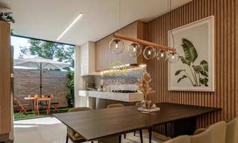 Imagem 3: Casa alto padrão 02 pavim. 03 Dorm. - Itacorubi