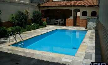 Imagem 5: CASA ASSOBRADADA - TATUAPÉ - SP