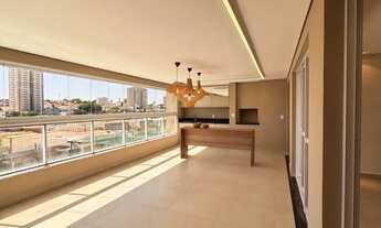 Imagem 3: Apartamento para venda em Centro com 3 quartos, sendo 3 suítes , 180m²