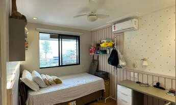 Imagem 2: CONDOMINIO DELLAMARE, LINDO APARTAMENTO DE ALTO PADRAO NA PONTA DO FAROL, REFORMADO E PROJ