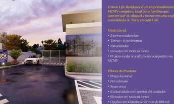 Imagem 5: 032 PRÉ-LANÇAMENTO NEW LIFE - Apartamentos com elevadores com entrada miníma de 1000,000