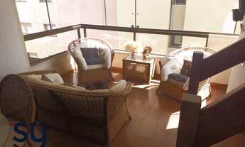 Imagem 2: SYMPOU VENDE Ótima Cobertura semi mobiliada com 154 m² e 2 dormitórios no bairro Bom Fim