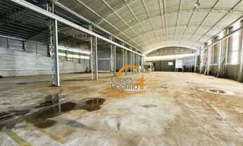 Imagem 5: Galpão, 2127 m² - venda por R$ 3.000.000 ou aluguel por R$ 30.977/mês - Jardim dos Pinheir