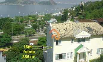 Imagem 2: Terreno à venda, 310 m² por R$ 650.000,00 - São Francisco - Niterói/RJ