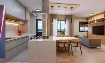 Imagem 2: Apartamento padrão com 55m², bairro Jardim Olhos D´Água, Zona Sul de Ribeirão Preto/SP