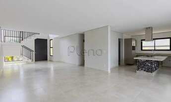 Imagem 5: Casa á venda com 4 suítes no Swiss Park, Campinas