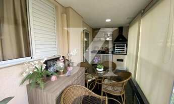 Imagem 3: Apartamento Padrão de 116m² com 3 dormitórios, sendo 1 suíte e 2 vagas de garagem no condo