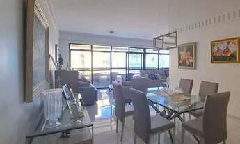 Imagem 2: Apartamento vista mar à venda, 3 quartos, 3 suítes, 3 vagas, Intermares - Cabedelo/PB