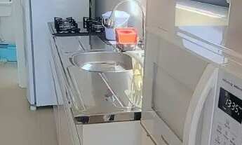 Imagem 7: Cobertura duplex. Bombinhas. 250m do mar do Mariscal e Canto Grande. 2 suítes. Vaga dupla