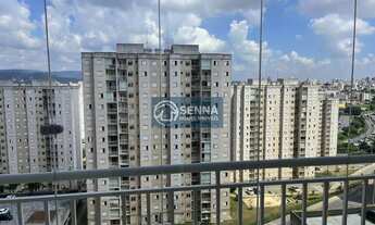Imagem 4: Apartamento Vista Parque à Venda com 2 Dormitórios ? 49 m² ? Lazer Completo