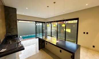 Imagem 6: Casa Térrea no Condomínio fechado Jardins Bolonha