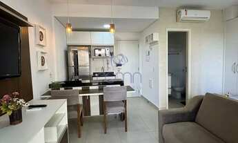 Imagem 3: Condominio Duo Jk mobiliado