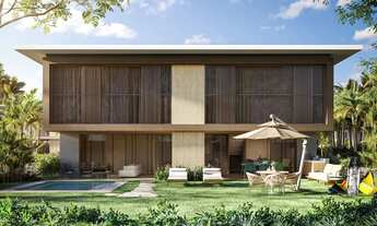 Imagem 5: Duplex para venda possui 332 metros quadrados com 6 quartos em Cumbuco - Caucaia - CE