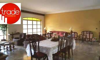 Imagem 4: Casa à Venda em Condomínio Fechado no Bairro Ribeirânia em Ribeirão Preto com Piscina