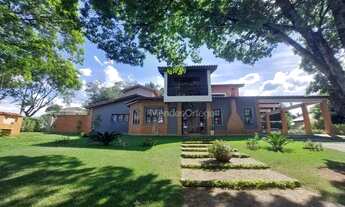 Imagem: Casa com 4 dormitórios à venda, 438 m²