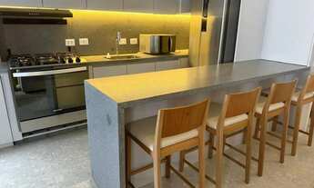 Imagem 2: Level Alphaville de 95 m² mobiliado para locação