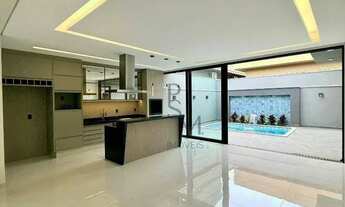 Imagem 6: Casa Nova de Alto Padrão à Venda no Condomínio Gaivota 2