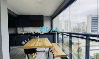 Imagem 4: Apartamento com 2 dorms, 1 suíte, 2 vagas, 88m2 na Vila Leopoldina