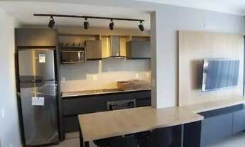 Imagem 2: Studio com 1 dormitório à venda, 39 m² por R$ 850.000,00 - Campinas - São José/SC