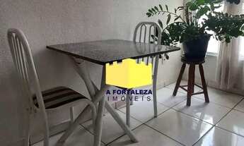 Imagem 2: Apartamento com 2 dormitórios para alugar, 49 m² por R$ 1.035,00/mês - Praia azul - Americ