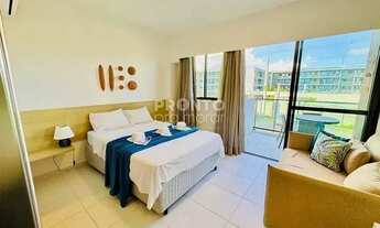 Imagem: Vendo Flat MOBILIADO no Makia em Muro alto