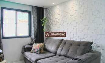 Imagem 4: Apartamento com 2 quartos à venda, 54 m² por R$ 270.000 - Ponte Grande - Guarulhos/SP