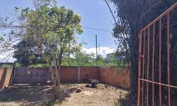 Imagem 5: Terreno com casa precisando de reforma