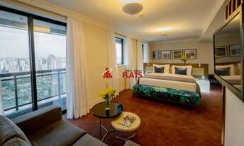 Imagem 2: Flat com ótimo preço no bairro Itaim Bibi. Confira!