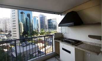 Imagem 2: Pinheiros! Ao lado da Faria Lima! Junto ao Metrô! Varanda Gourmet!