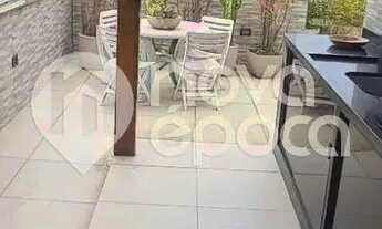 Imagem 2: Grajaú Apartamento cobertura com 3 dormitórios