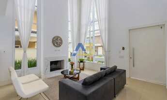 Imagem 7: Casa com 5 dormitórios à venda, 346 m² por R$ 2.699.000 - Santa Felicidade - Curitiba/PR